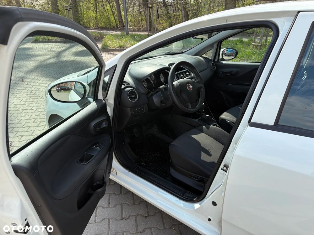 Fiat Punto 1.2 Easy - 8