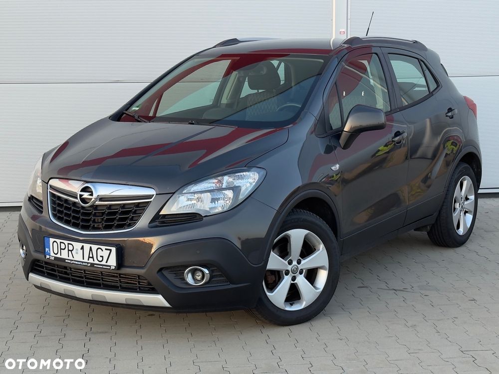 Opel Mokka 1.7 CDTI ecoFLEX Start/Stop Edition - 4