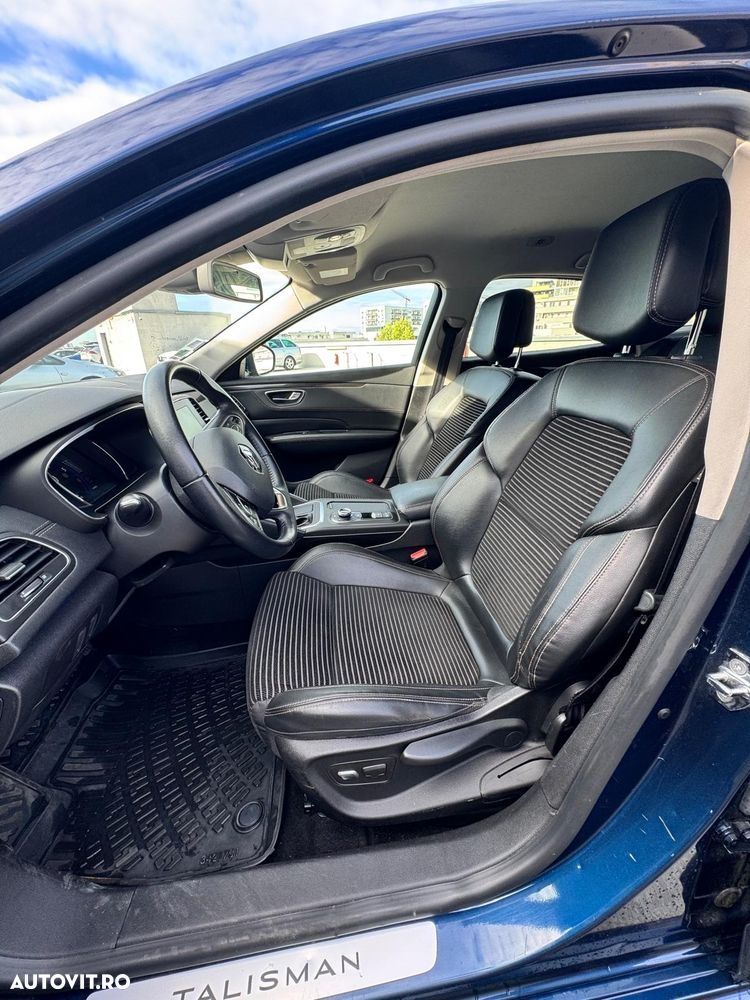 Renault Talisman ENERGY TCe 150 EDC INTENS - 14