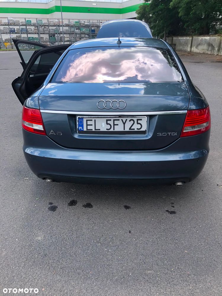 Audi A6 Limousine - 2