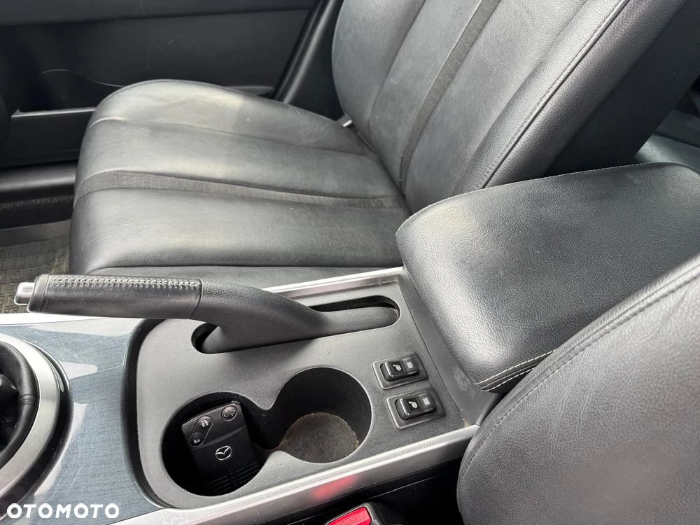 Mazda CX-7 - 10