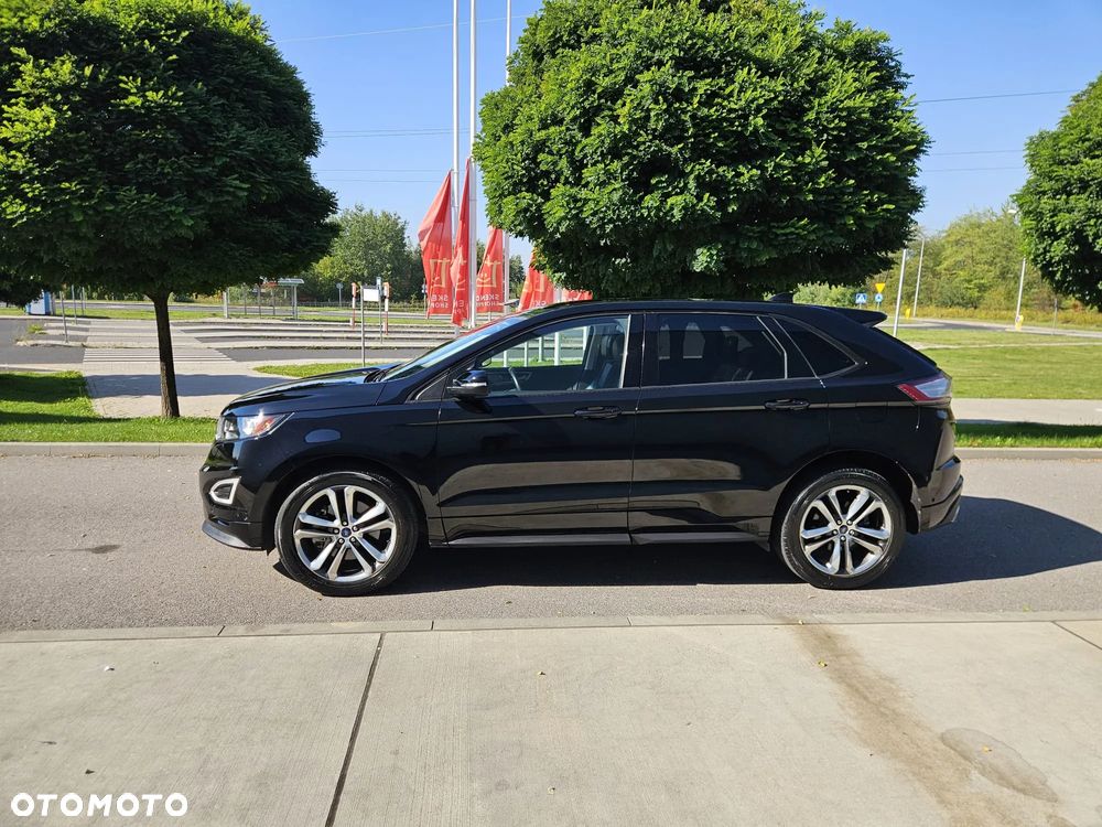 Ford Edge - 5