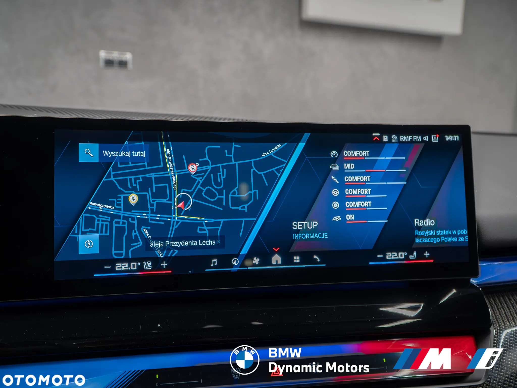 BMW M5 xDrive Touring - 33