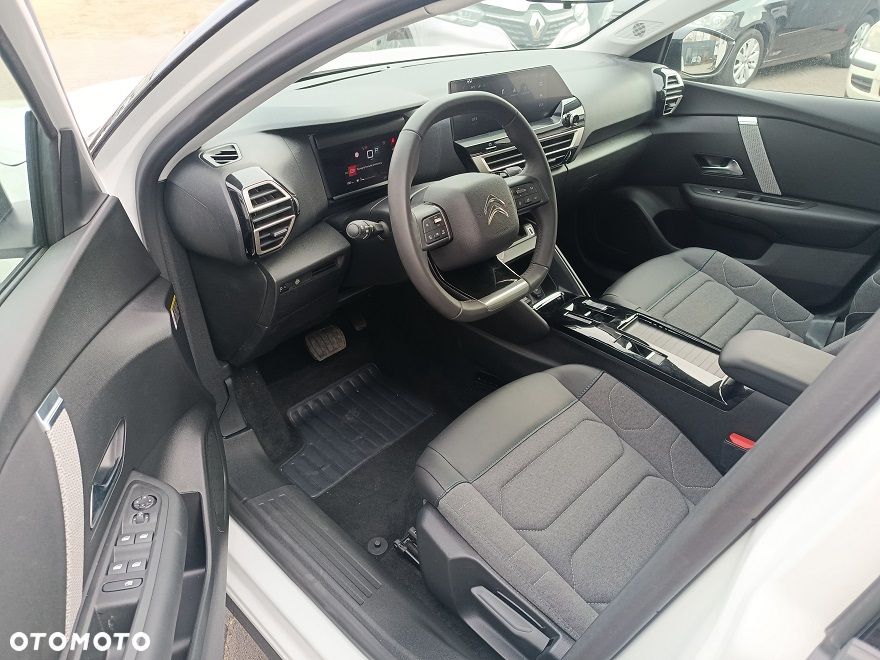 Citroën C4 - 8