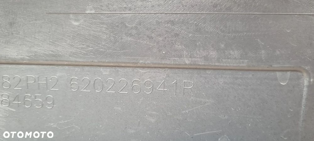 RENAULT TRAFIC IV 2021- Zderzak przód oryginał MB396 - 16