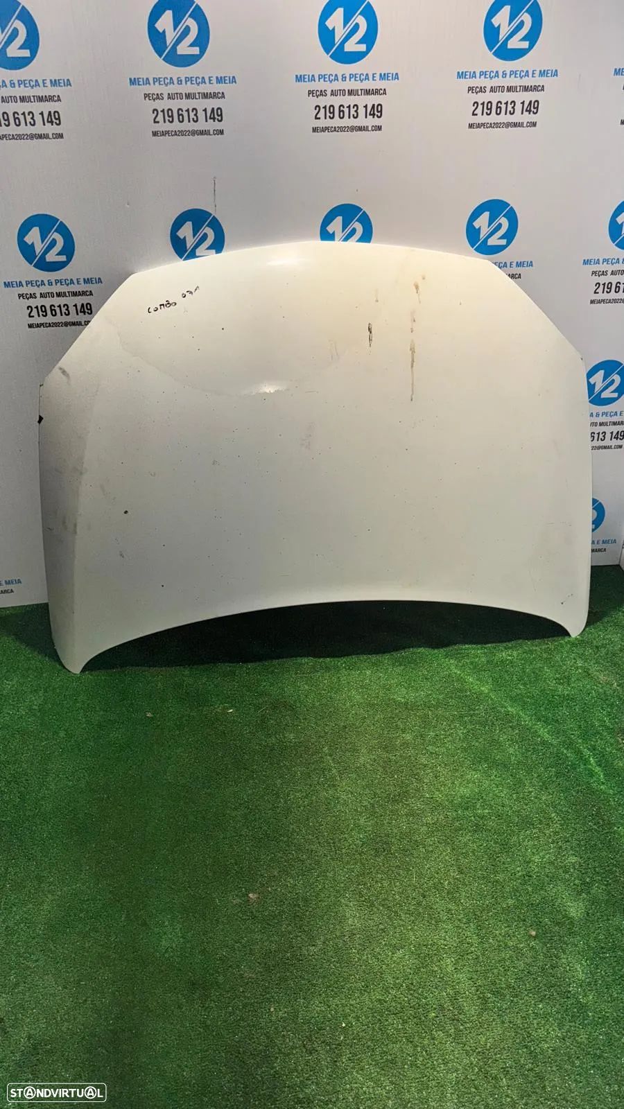 Capot Opel Combo de 2007 - 1