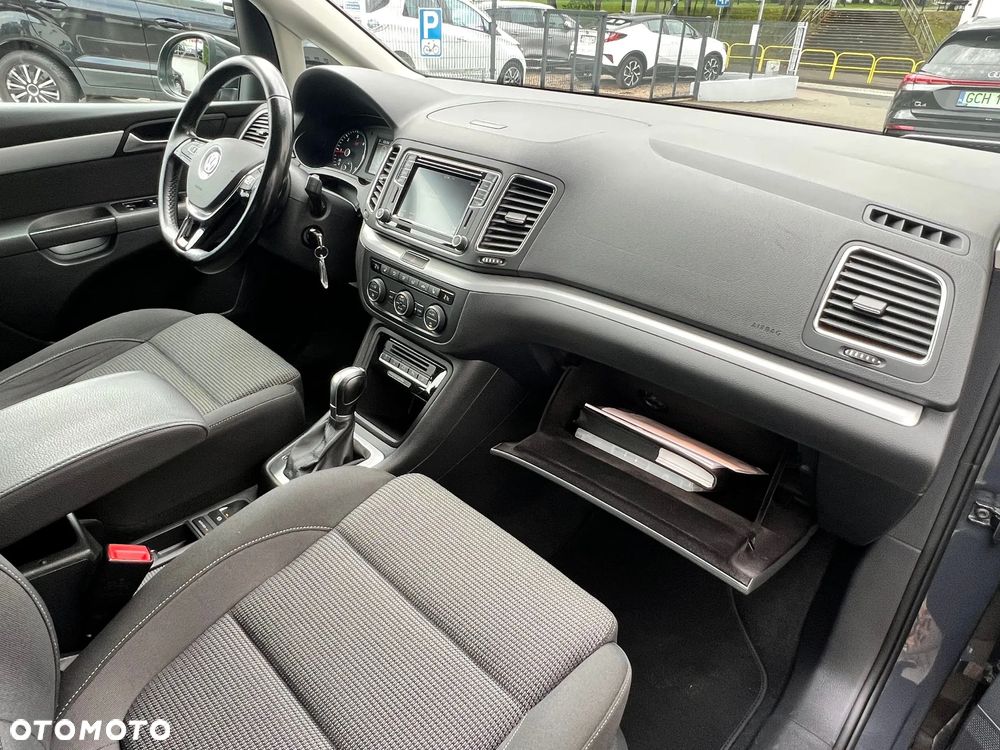 Volkswagen Sharan 2.0 TDI DSG 4MOTION (BlueMotion Technology) Comfortline - 13