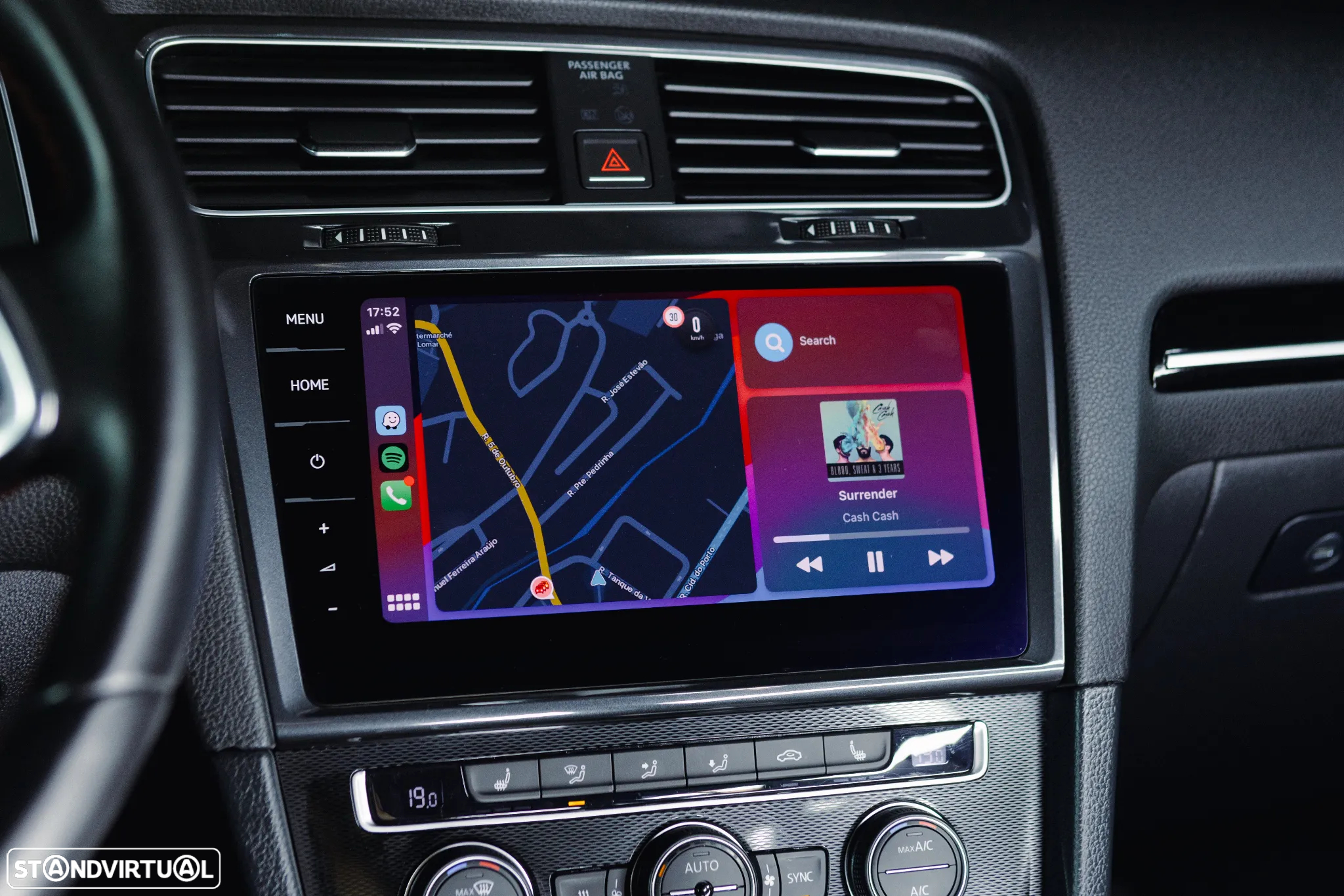 VW Golf 2.0 TSi GTi Performance - 15