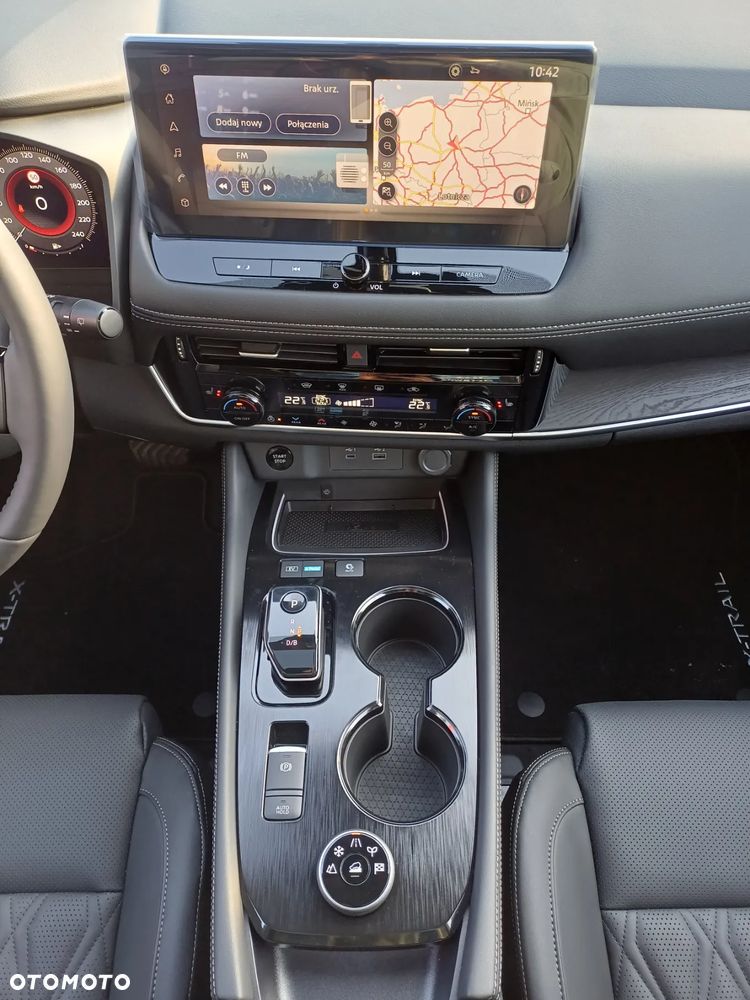 Nissan X-Trail 1.5 VC-T e-POWER Tekna e-4ORCE 7os - 8
