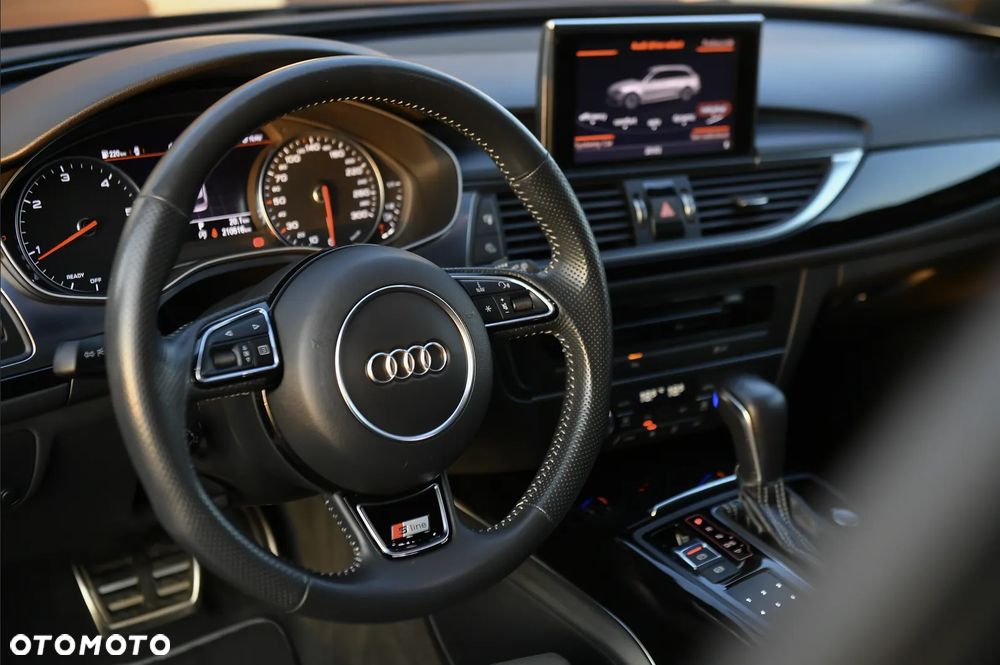 Audi A6 Avant - 7