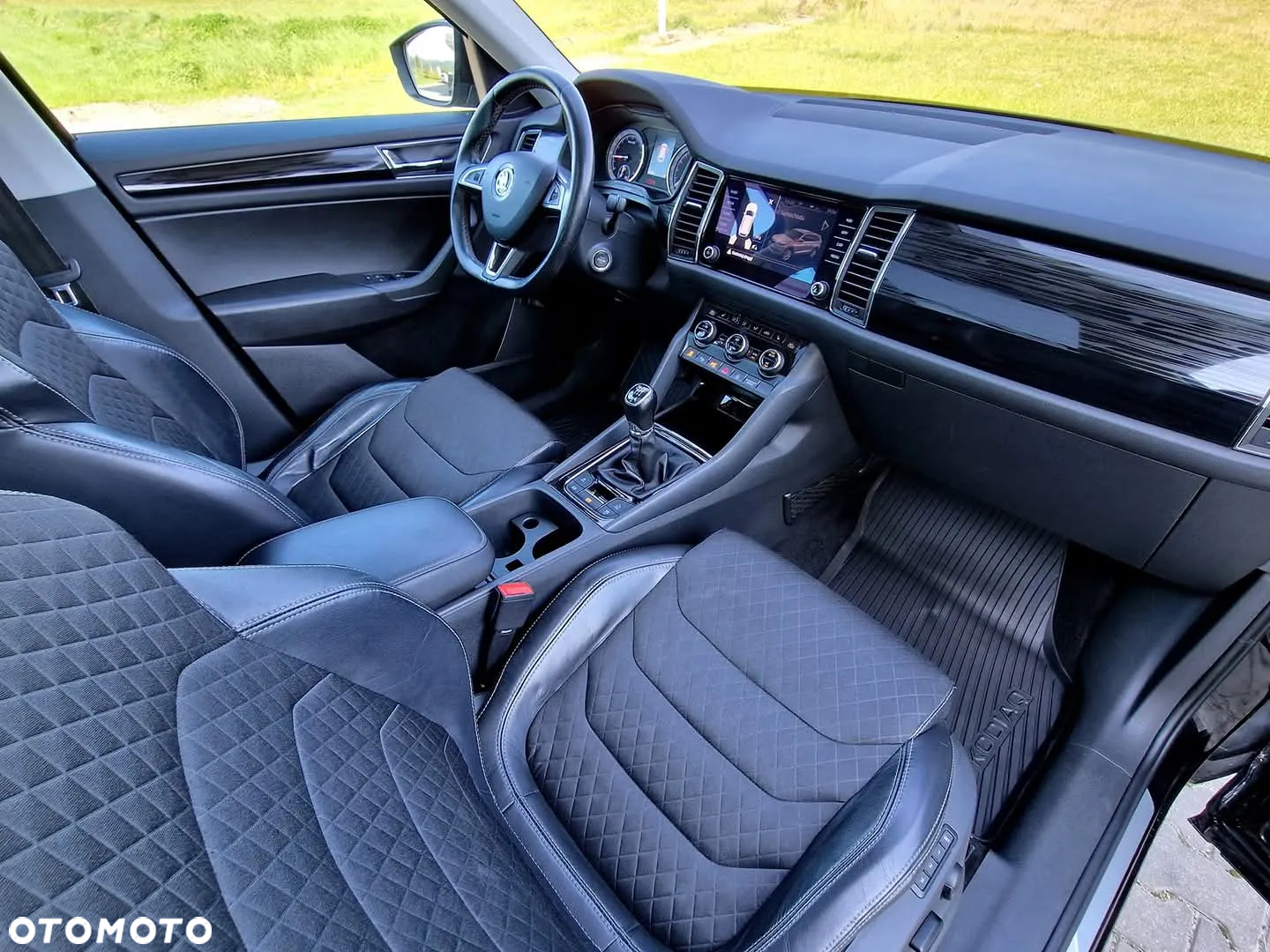Skoda Kodiaq 2.0 TDI 4x4 Style - 13
