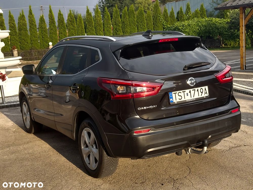 Nissan Qashqai - 9