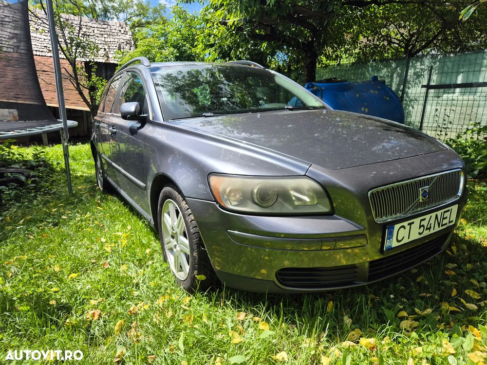 Volvo V50 1.6D - 1