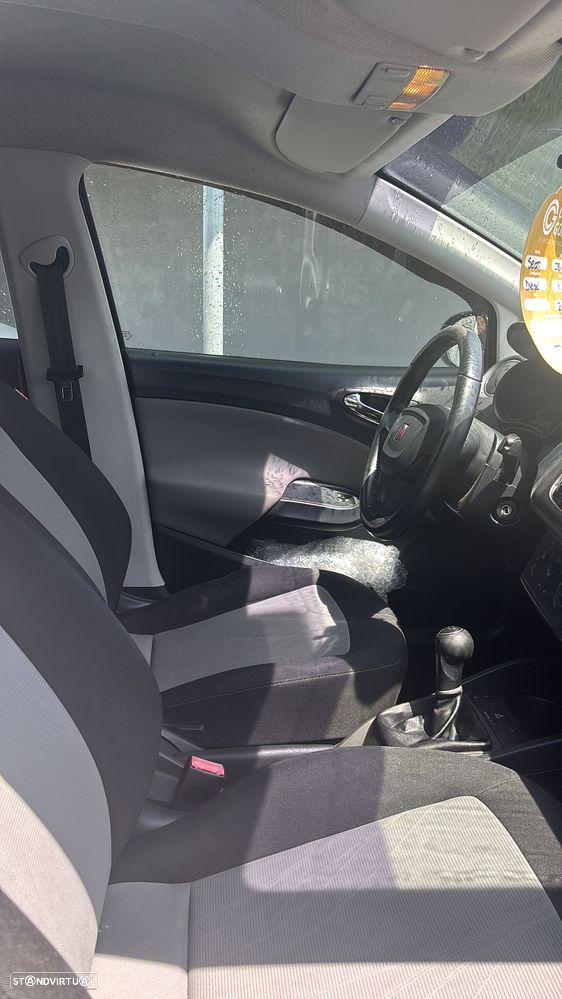 SEAT Ibiza ST 1.2 TDI CR Ecomotive Style Salsa - 5