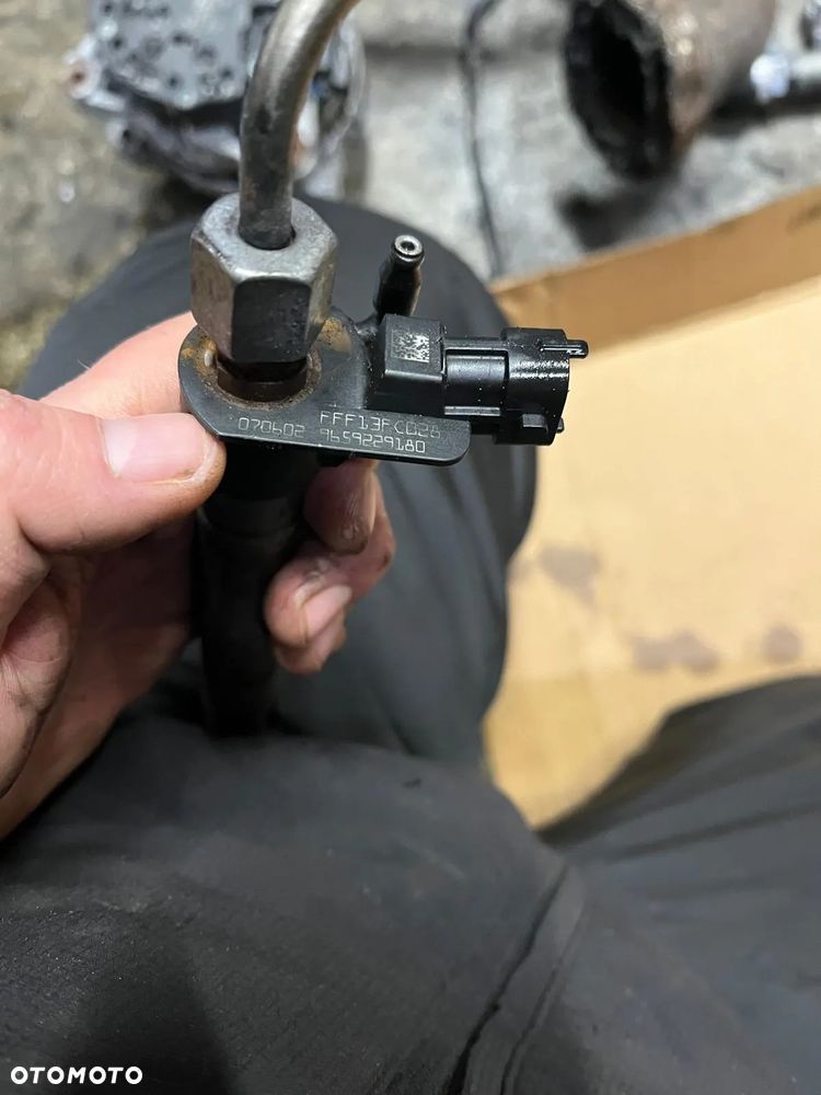 Wtrysk wtryskiwacze wtryski 0445115042 cena za komplet Land Rover Freelander 2 II 2.2 Td4 - 2
