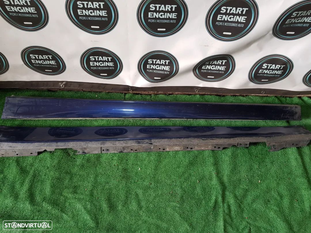 Embaladeiras Bmw Serie 3 F31 2014/2019 - 1