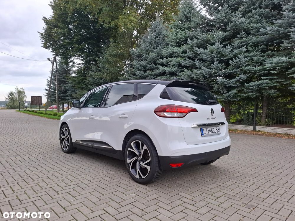 Renault Scenic ENERGY TCe 130 BOSE EDITION - 15