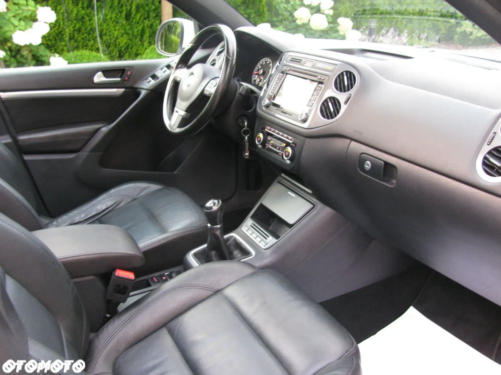 Volkswagen Tiguan 1.4 TSI Perfectline R-Style - 19