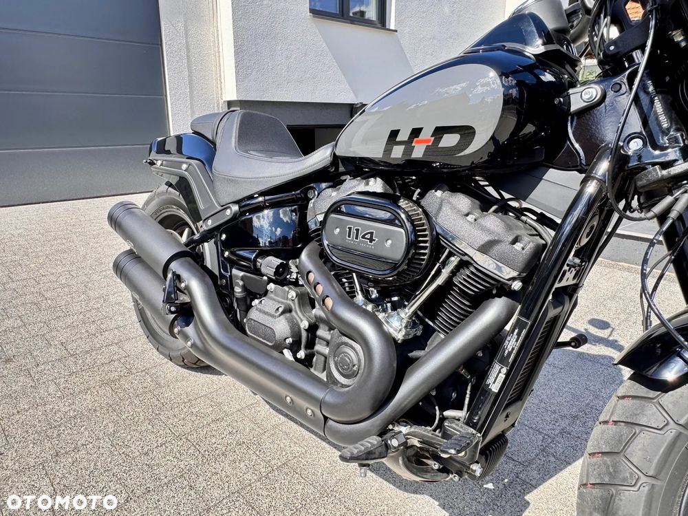 Harley-Davidson Dyna Fat Bob - 10