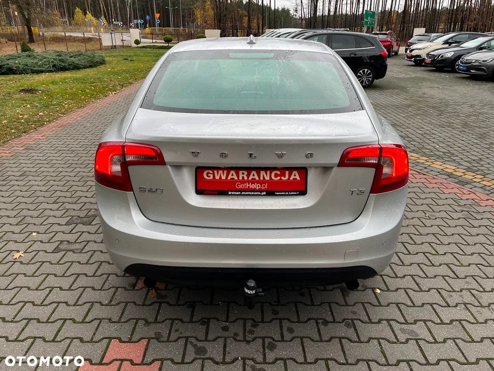 Volvo S60 T3 - 6