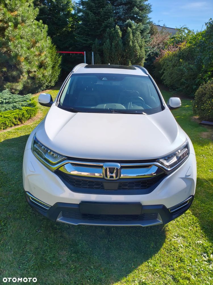 Honda CR-V 1.5 Executive (Honda Connect+) CVT - 1