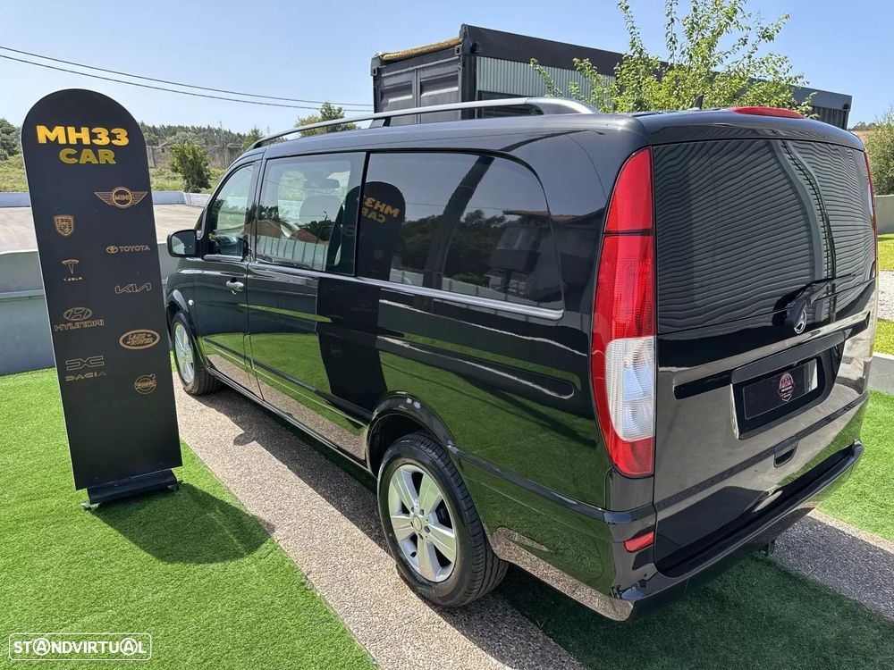Mercedes-Benz Vito Compacta CREW - 14