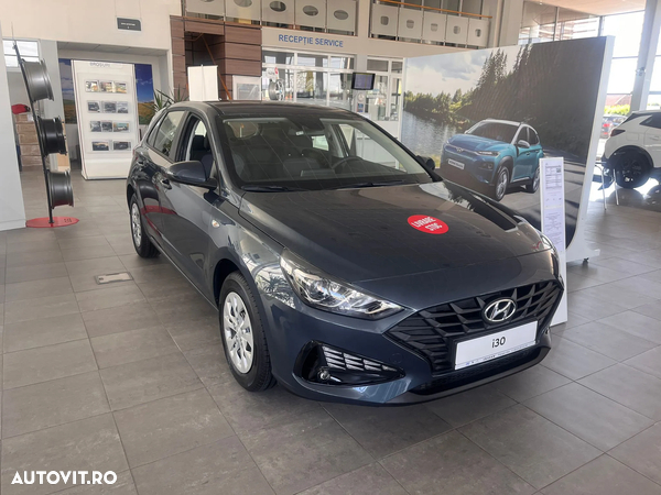 Hyundai i30 1.5 110CP 5DR M/T Comfort