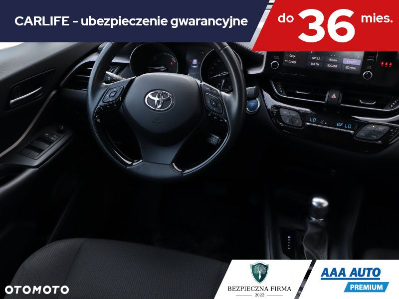 Toyota C-HR - 8