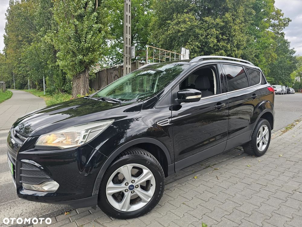 Ford Kuga 2.0 TDCi 4x4 SYNC - 4