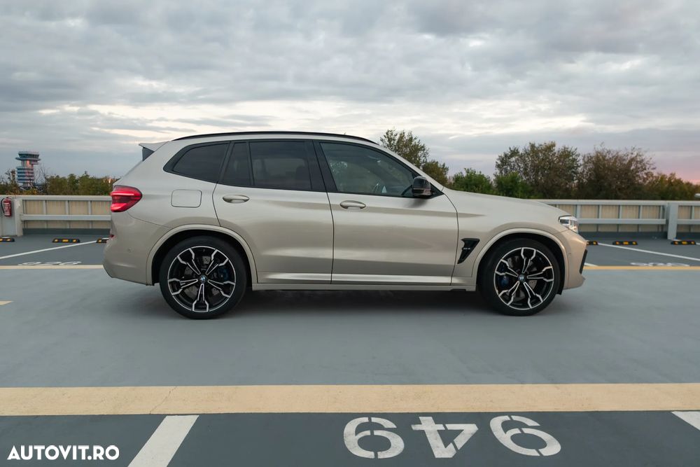 BMW X3 M ver-x3m-competition - 2