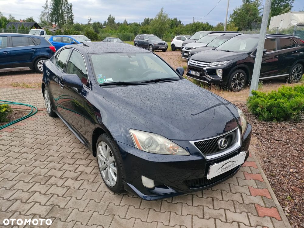 Lexus IS 250 Executive Line - 9