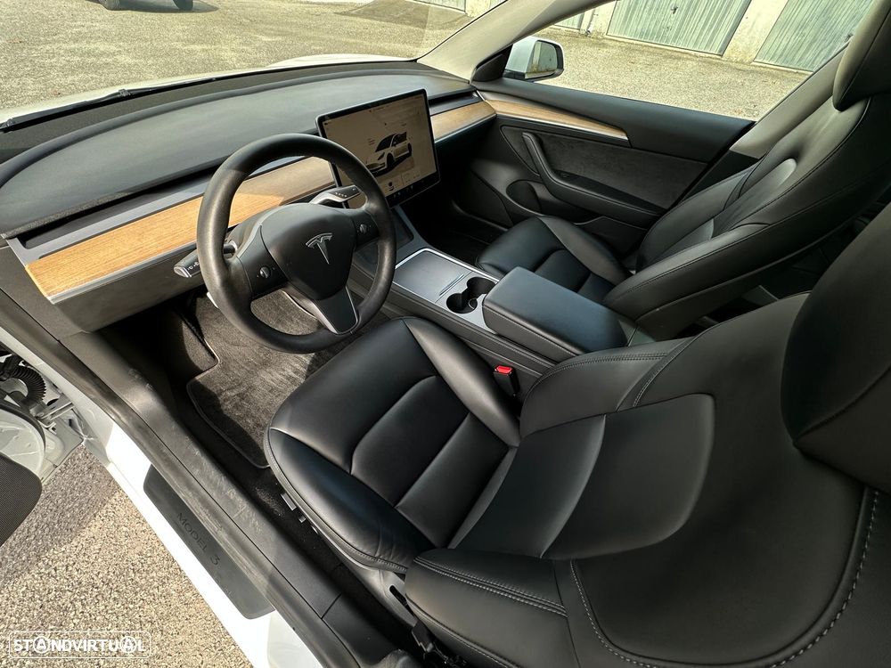 Tesla Model 3 Performance Dual Motor AWD - 10