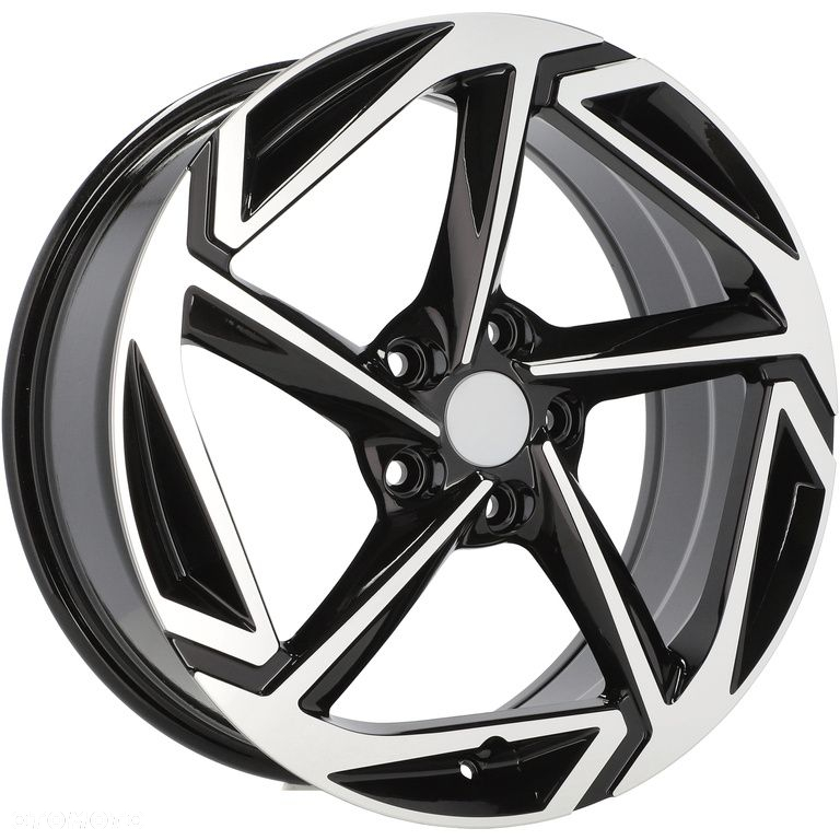 4x Felgi 18 m.in. do HYUNDAI Ioniq IX35 I40 Kona Tucson IV Elantra Santa FE KIA Ceed - A5898 - 3