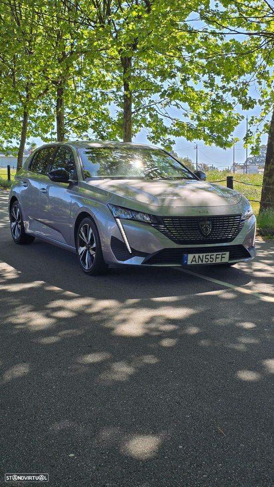 Peugeot 308 1.5 BlueHDi GT Line - 1