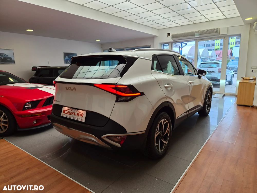 Kia Sportage 1.6 T-GDI 6MT 4x2 Business Line - 6