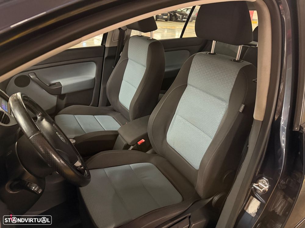 VW Golf Plus 1.9 TDi DPF CrossGolf - 6