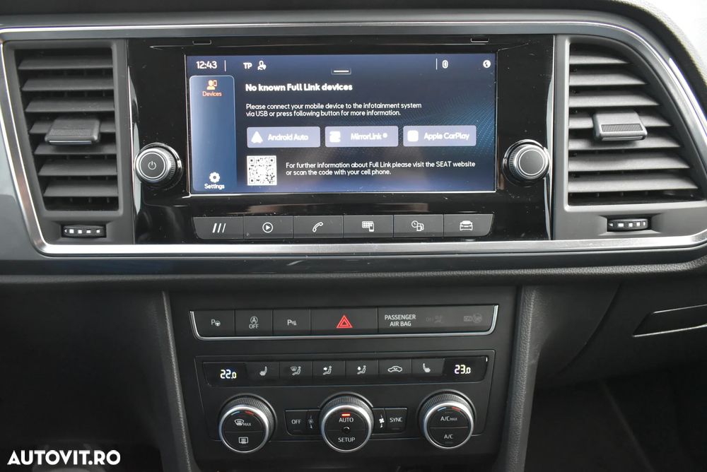 Seat Ateca 1.5 TSI DSG7 Style - 14