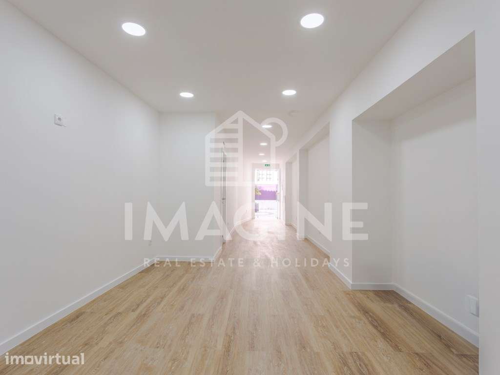 Espaço Comercial no Coração da Baixa de Setúbal - Grande imagem: 4/28