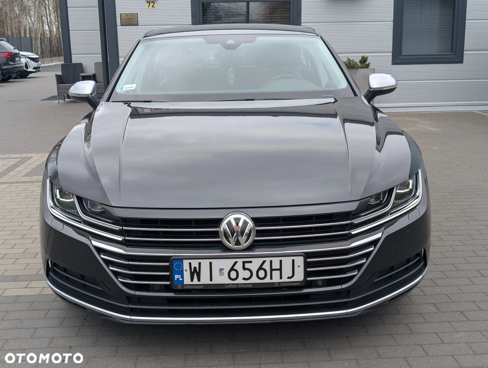 Volkswagen Arteon 1.5 TSI ACT Evo Elegance DSG - 8