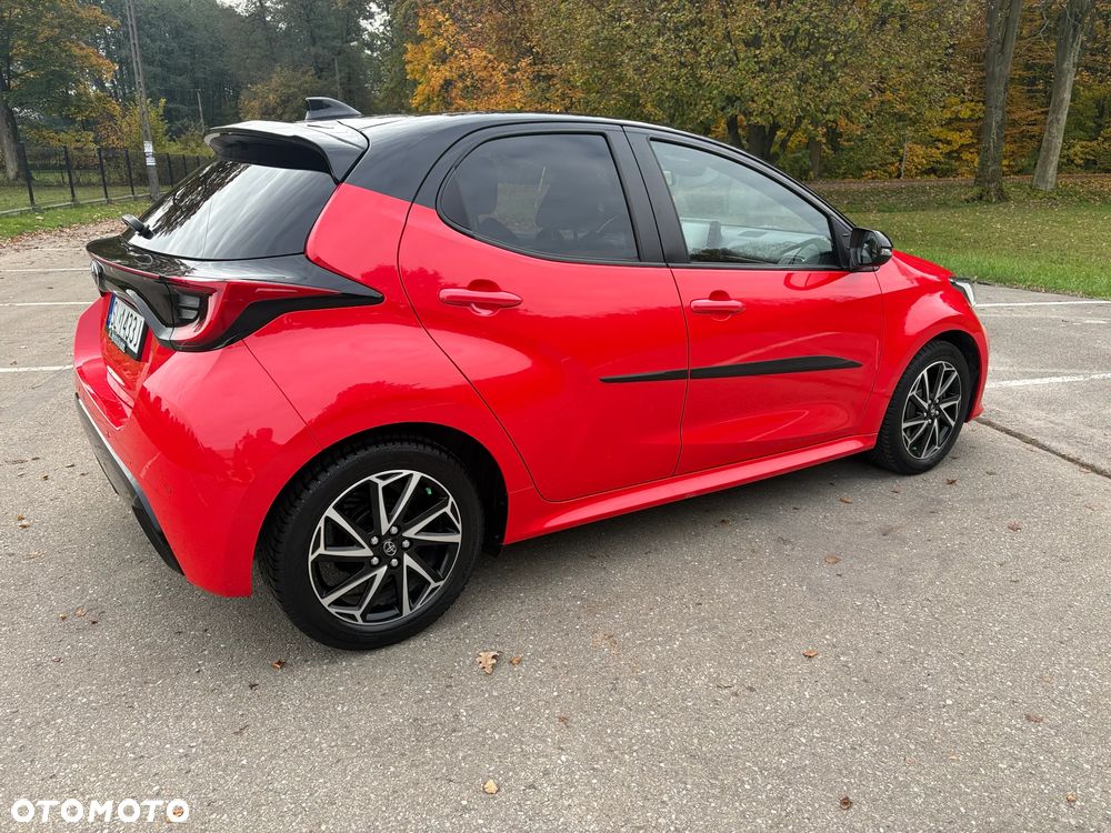 Toyota Yaris 1.5 Executive - 4