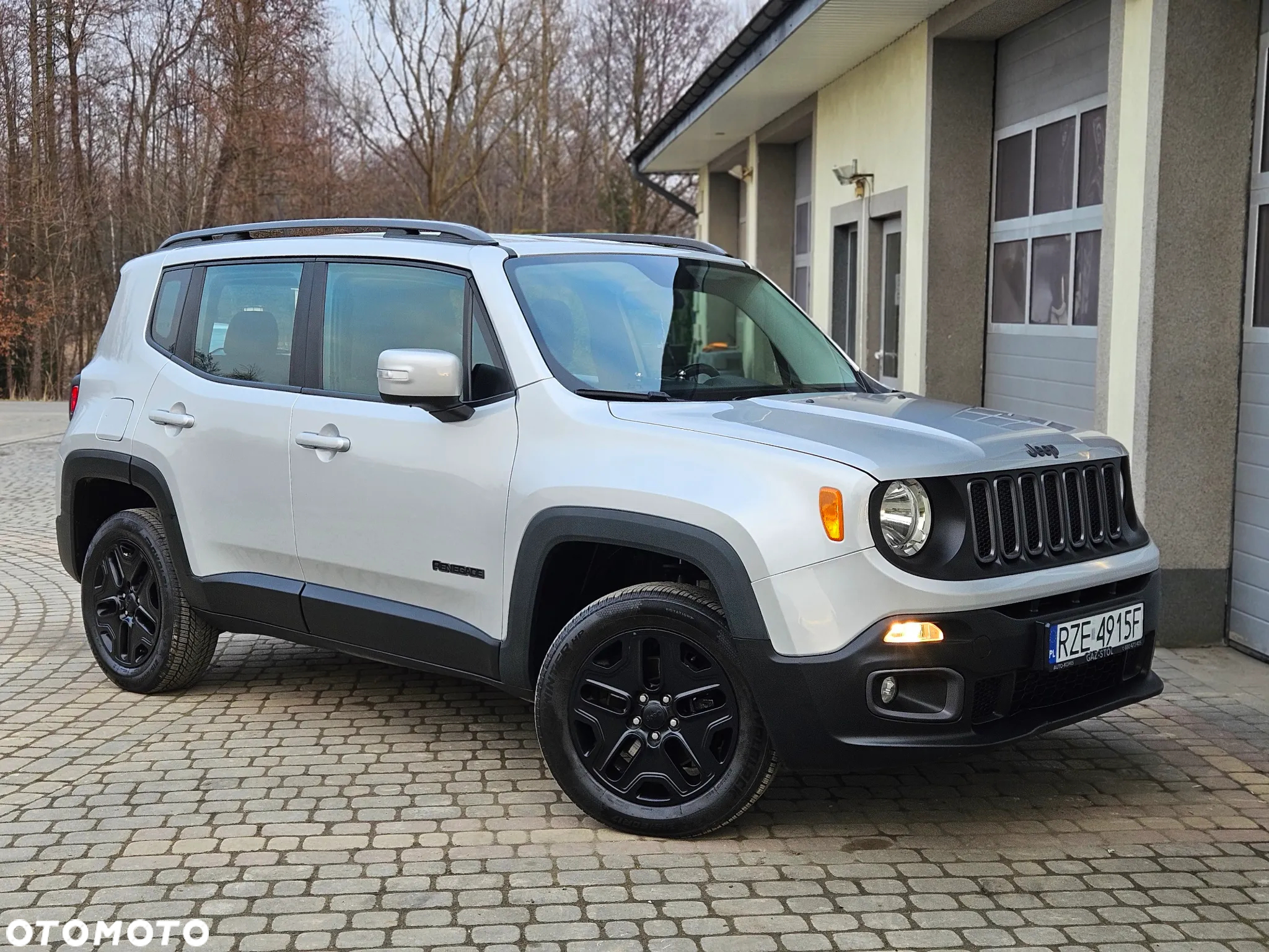 Jeep Renegade 2.0 MultiJet Limited 4WD S&S - 2