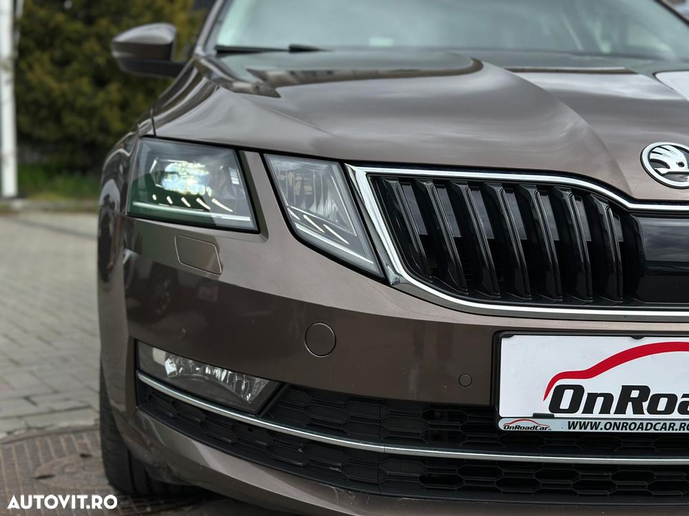 Skoda Octavia 2.0 TDI DSG Style - 15
