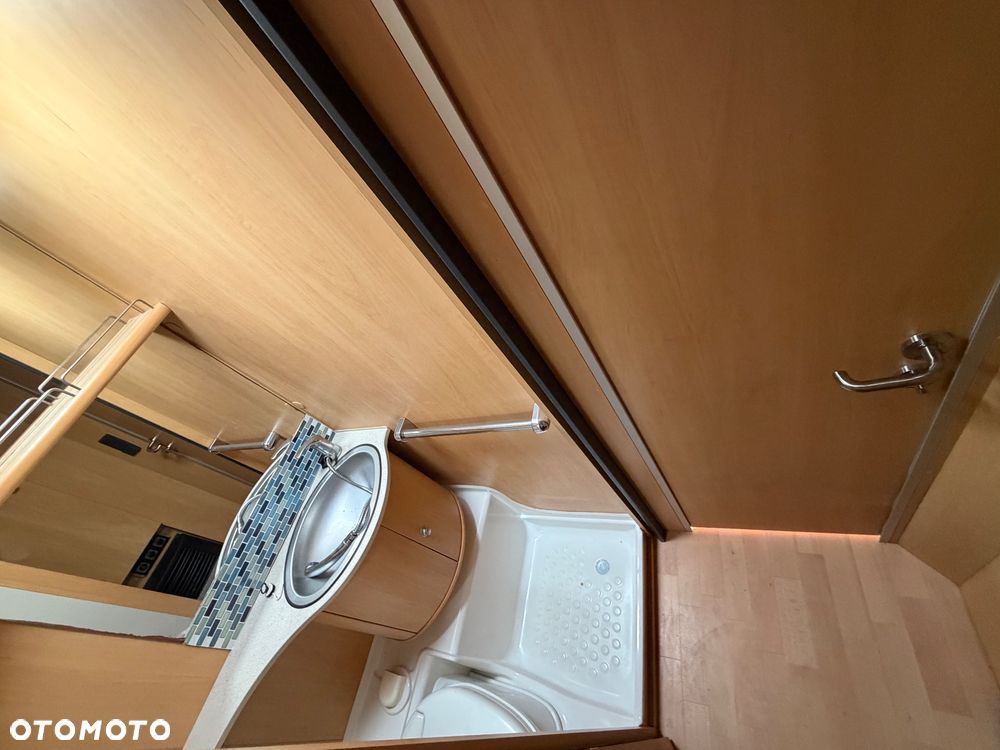 Dethleffs 750 Camper - 21