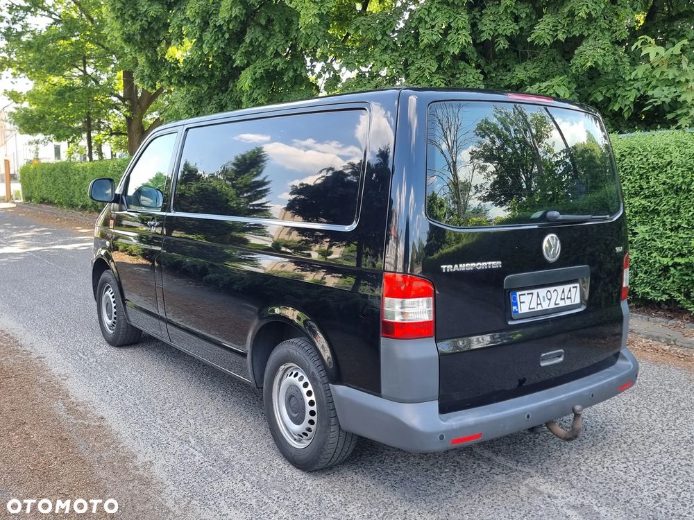 Volkswagen Transporter T5 - 7