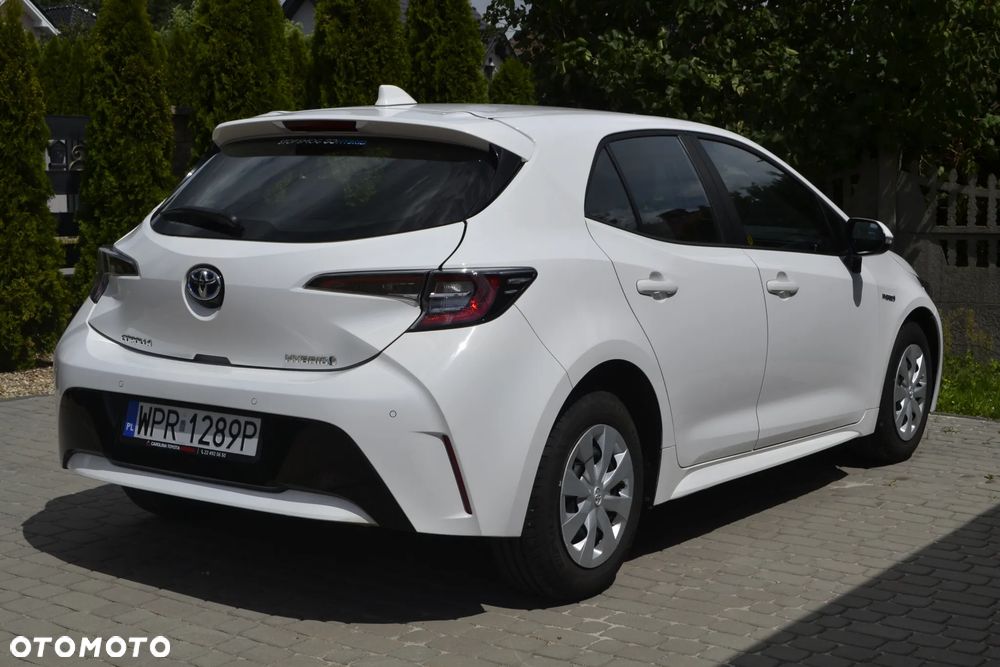 Toyota Corolla 1.8 Hybrid Comfort - 15