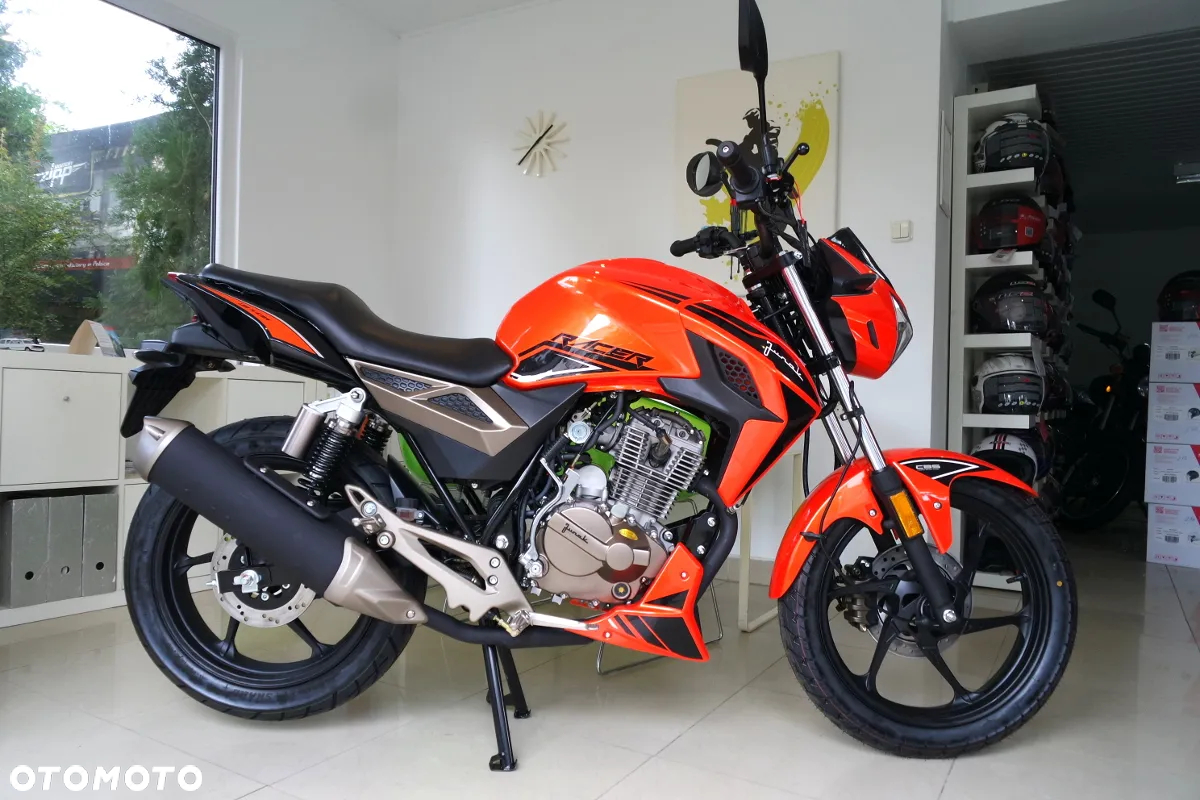 Junak 125 Racer - 9