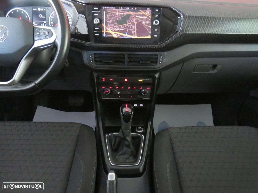 VW T-Cross 1.0 TSI Life DSG - 25