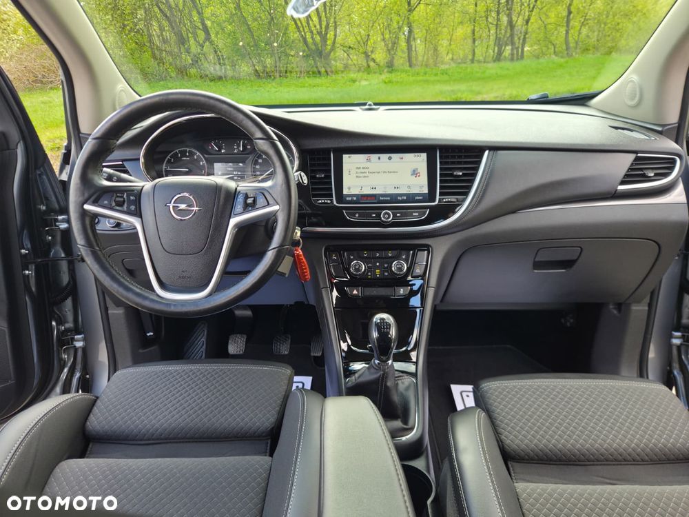 Opel Mokka 1.4 T Cosmo S&S EU6 - 17