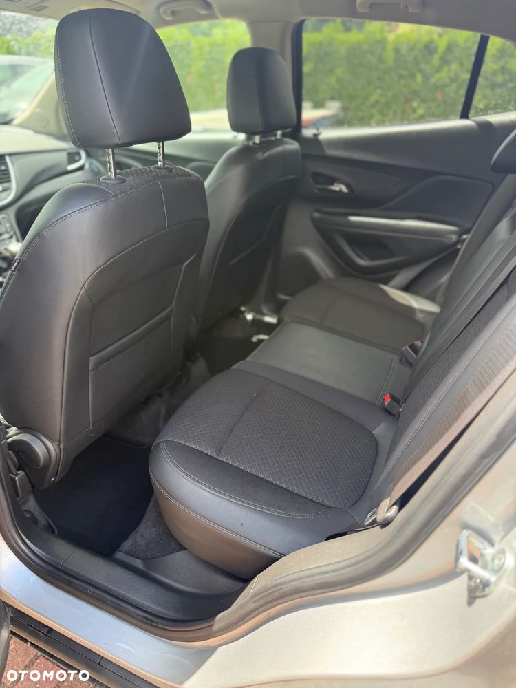 Opel Mokka 1.4 Turbo Automatik Innovation - 12