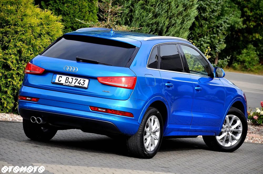 Audi Q3 2.0 TDI Quattro Sport S tronic - 17